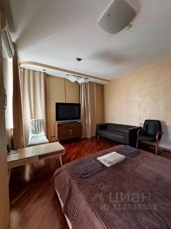 2-к кв. Омская область, Омск ул. Масленникова, 82 (55.0 м) - Фото 2