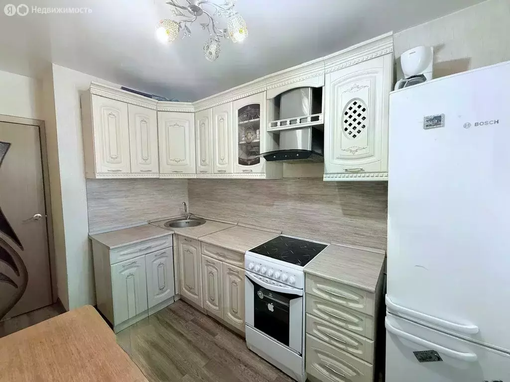 2-комнатная квартира: посёлок городского типа Серышево, Украинская ... - Фото 2