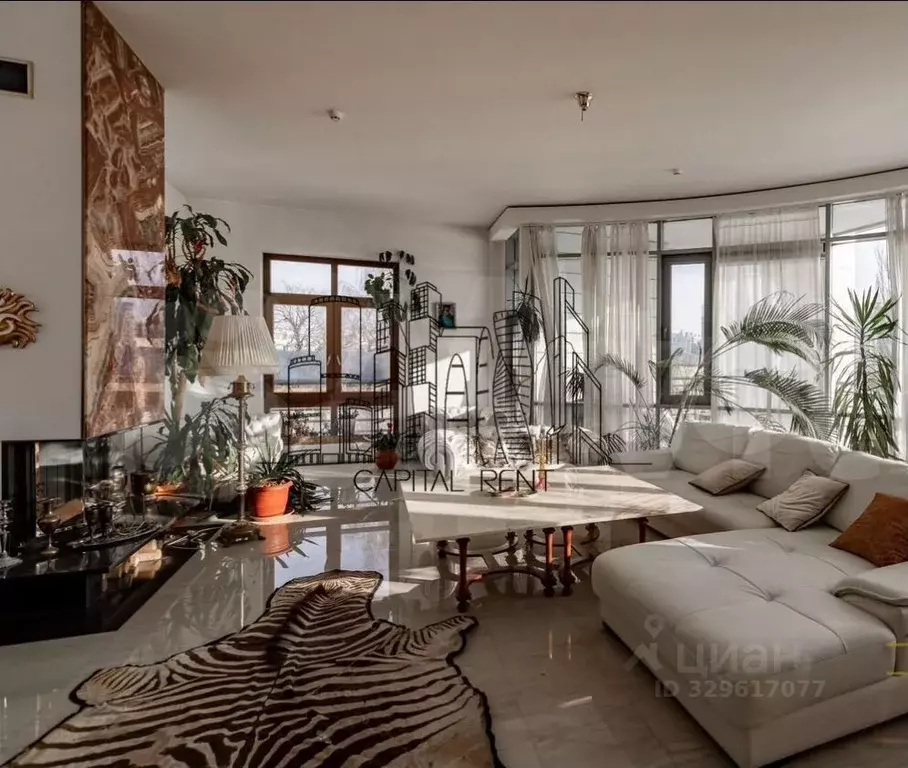 2-к кв. Санкт-Петербург Крестовский просп., 30 (178.0 м) - Фото 1