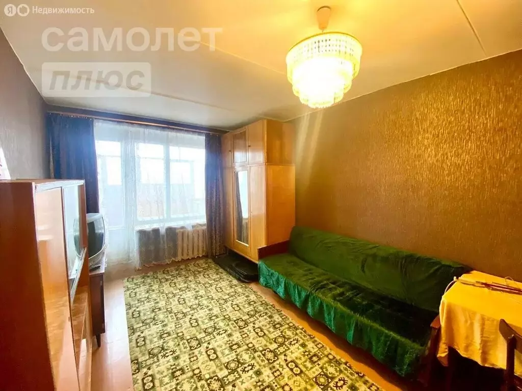 1-комнатная квартира: Ярославль, улица Панина, 44 (34.5 м) - Фото 0