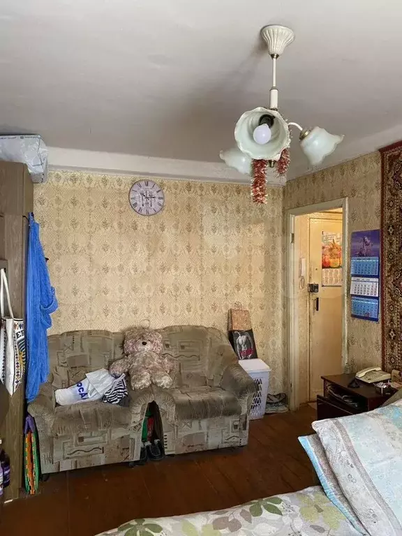 2-к. квартира, 38 м, 5/5 эт. - Фото 1