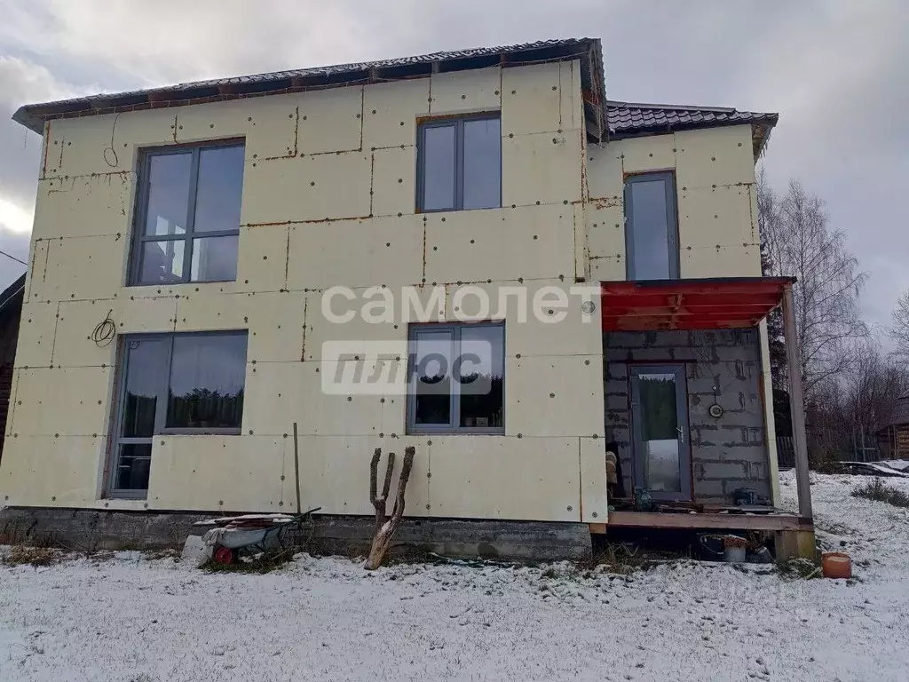 Коттедж в Свердловская область, Первоуральск муниципальный округ, пос. ... - Фото 2