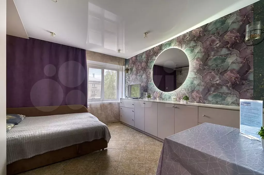 Квартира-студия, 18,5 м, 4/5 эт. - Фото 0