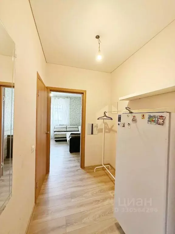 Студия Краснодарский край, Краснодар ул. Евгении Жигуленко, 30к6 (25.0 ... - Фото 1