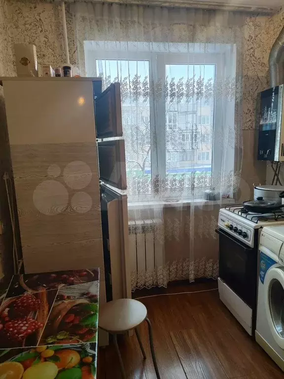 1-к. квартира, 32 м, 3/5 эт. - Фото 1