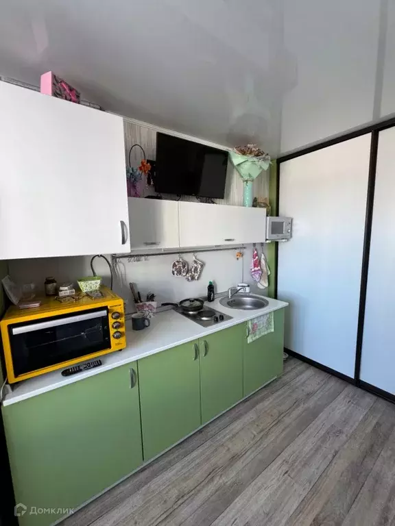 Продаётся 1-к квартира, 42 м - Фото 1