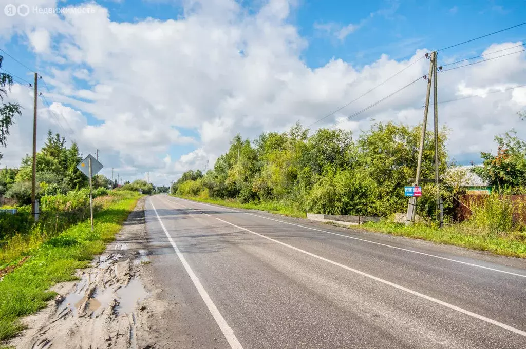 Дом в Тюмень, СНТ Зауралец, Садовая улица (250 м) - Фото 1