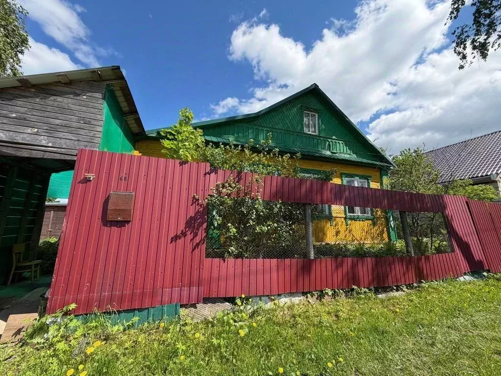 Дом в Тверская область, Кимры ул. Патриса Лумумбы, 45 (46 м) - Фото 2