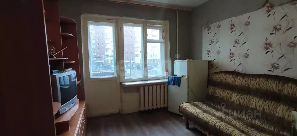 Комната Коми, Сыктывкар ул. Кутузова, 34 (13.0 м) - Фото 1