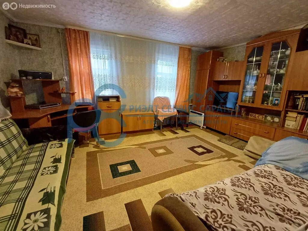 Дом в Саратов, Новостадионная улица, 15 (54 м) - Фото 2