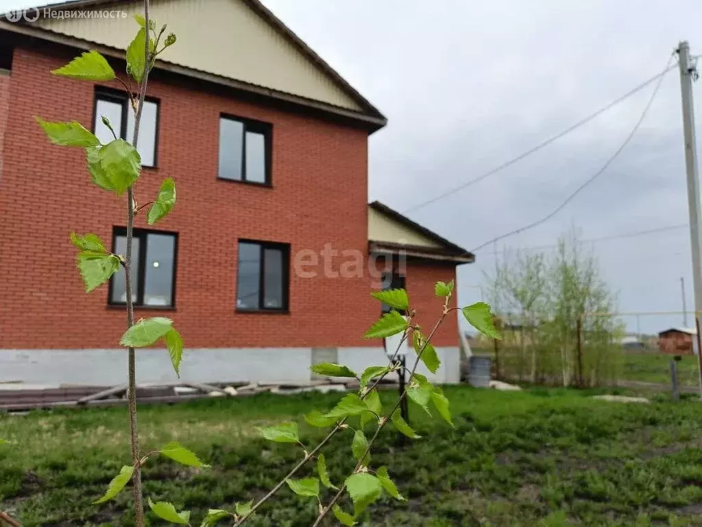 Дом в посёлок Зональная Станция, микрорайон Перспективный (165 м) - Фото 1
