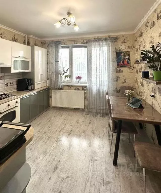 2-к кв. Калининградская область, Гурьевск ул. Каштановая, 13Г (60.0 м) - Фото 1