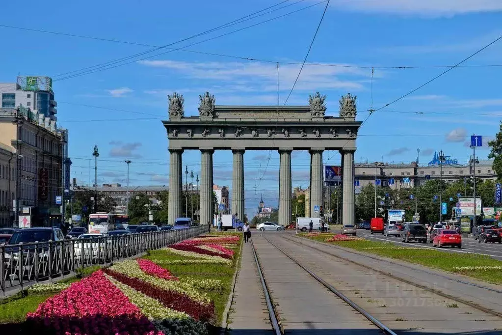 1-к кв. Санкт-Петербург Московский просп., 70К3 (40.0 м) - Фото 1