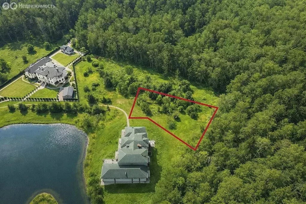 Участок в Московская область, городской округ Красногорск, деревня ... - Фото 2