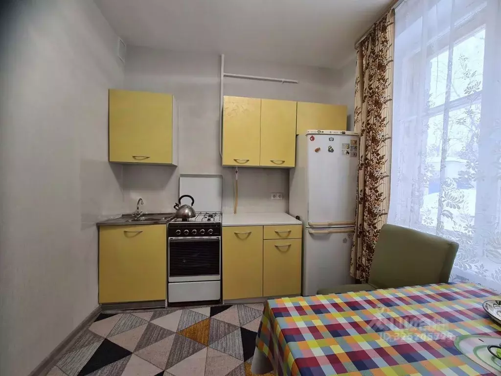 1-к кв. Москва Малая Ботаническая ул., 18 (37.0 м) - Фото 2