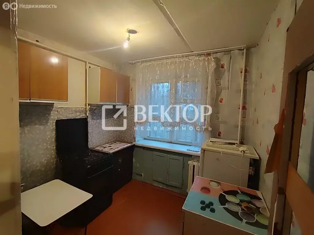 1-комнатная квартира: Ярославль, улица Большие Полянки, 17к2 (30.2 м) - Фото 1