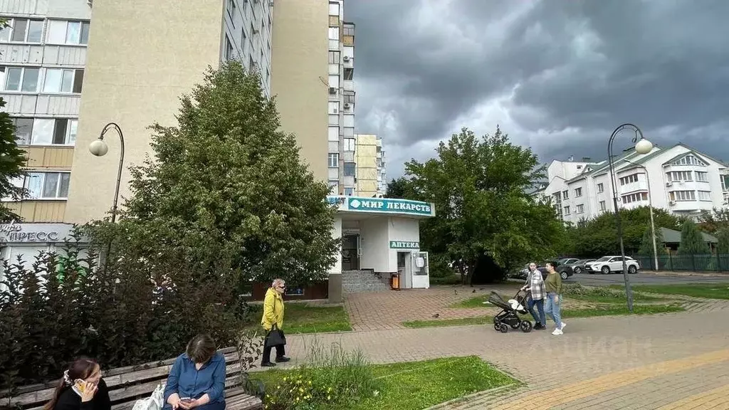 Помещение свободного назначения в Белгородская область, Белгород бул. ... - Фото 1