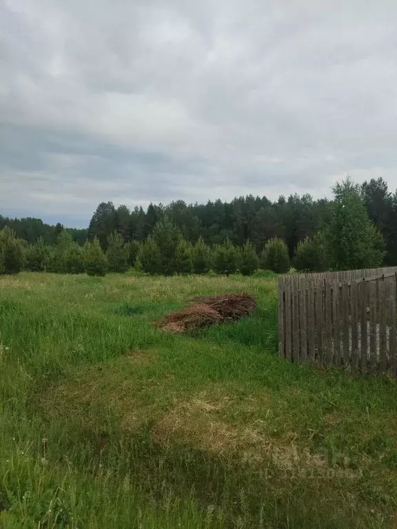 Участок в Кировская область, Слободской район, Ленинское с/пос, с. ... - Фото 1