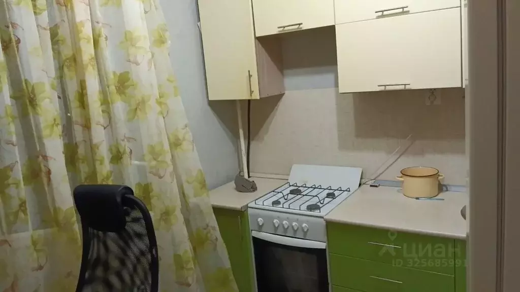 1-к кв. Татарстан, Нижнекамск Студенческая ул., 32Б (40.0 м) - Фото 1