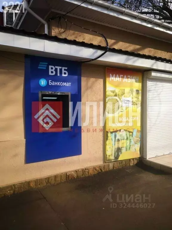 Торговая площадь в Крым, Феодосия ул. Горького, 9Б (73 м) - Фото 2