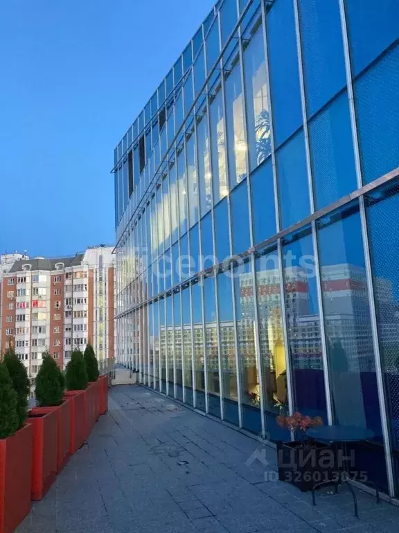 Офис в Москва Ярцевская ул., 19 (733 м) - Фото 1