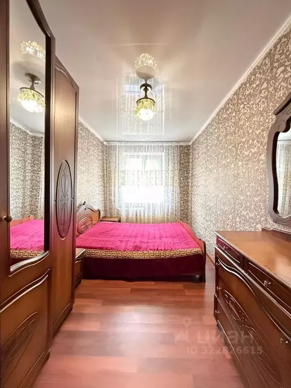 3-к кв. Кабардино-Балкария, Нальчик ул. Ашурова (58.0 м) - Фото 2