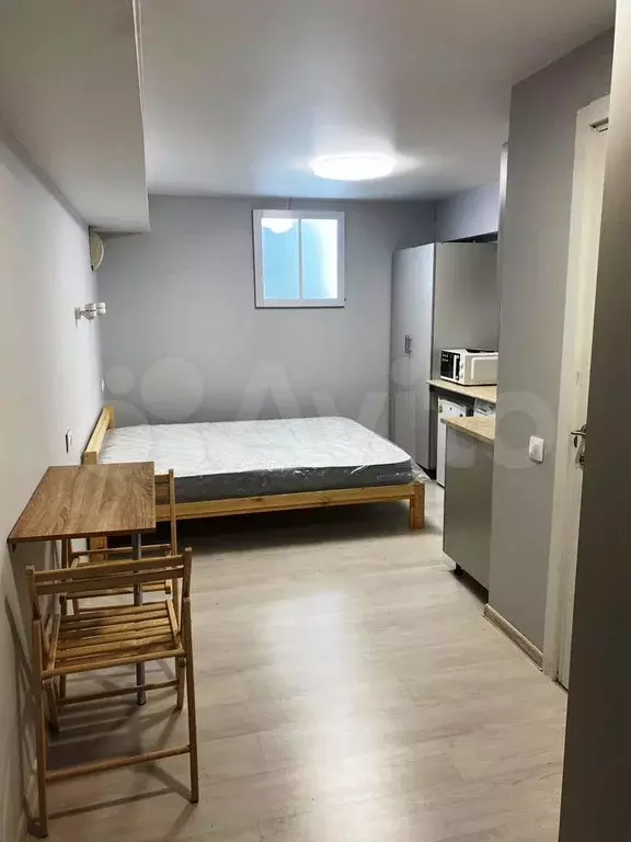 Апартаменты-студия, 16,8 м, 1/6 эт. - Фото 1