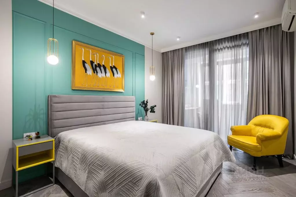 4-к кв. Москва Ленинградский просп., 35С2 (101.0 м) - Фото 2