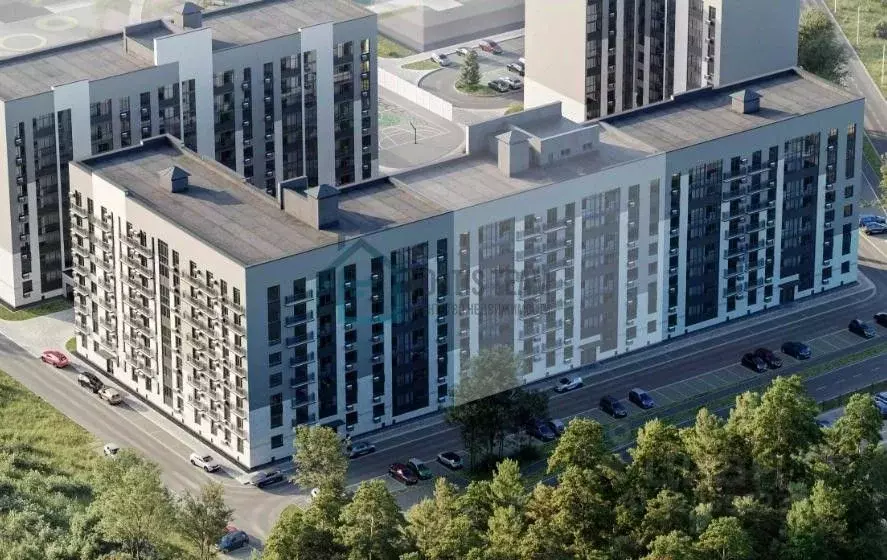 2-к кв. Ярославская область, Ярославский муниципальный округ, пос. ... - Фото 1