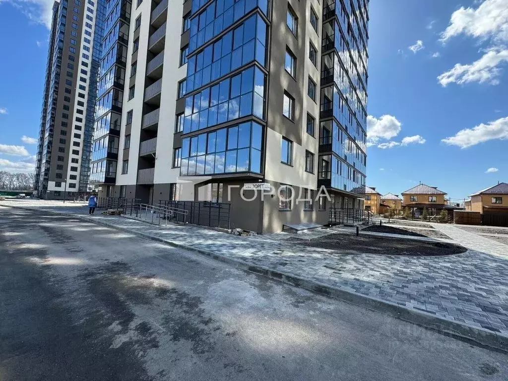 Помещение свободного назначения в Новосибирская область, Новосибирск ... - Фото 1