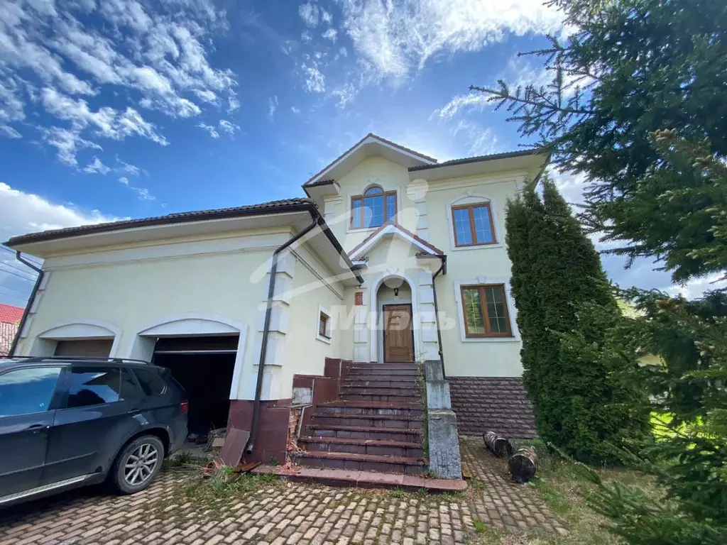 Продается дом в д. Горышкино - Фото 0
