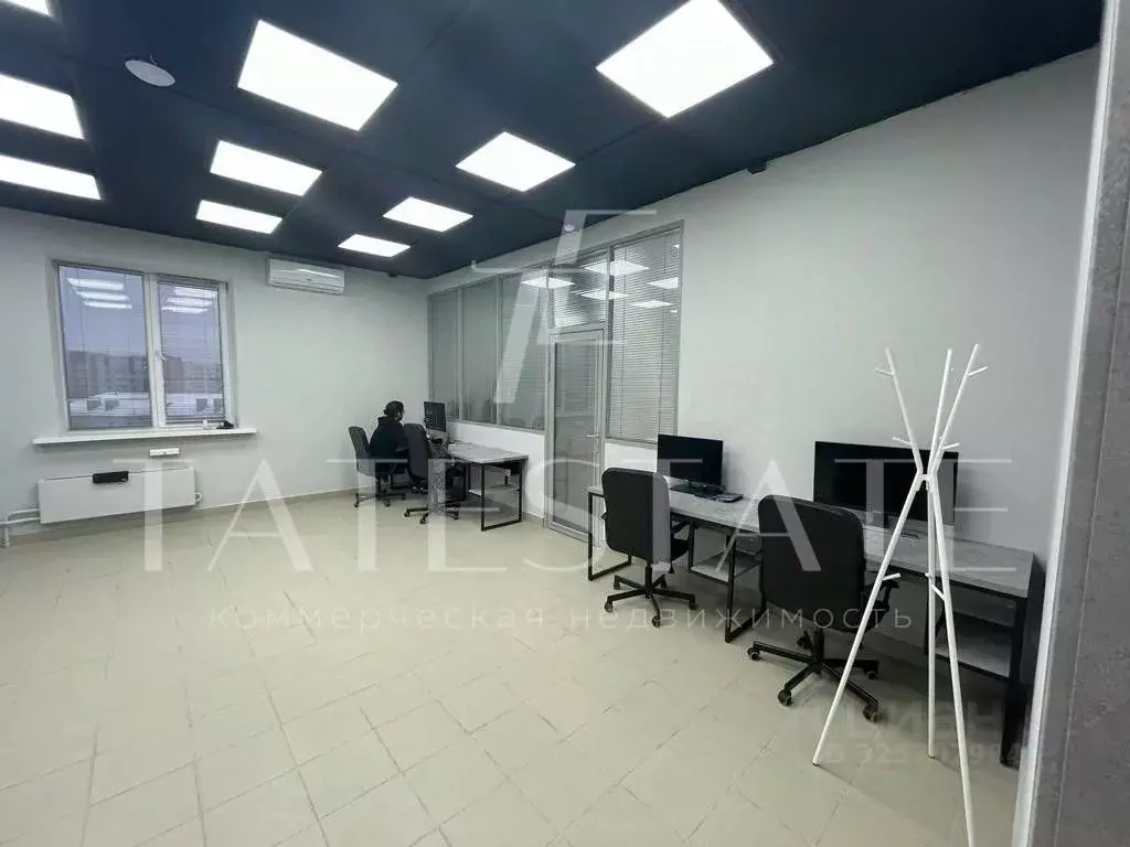 Офис в Татарстан, Казань ул. Волкова, 60/12 (305 м) - Фото 1