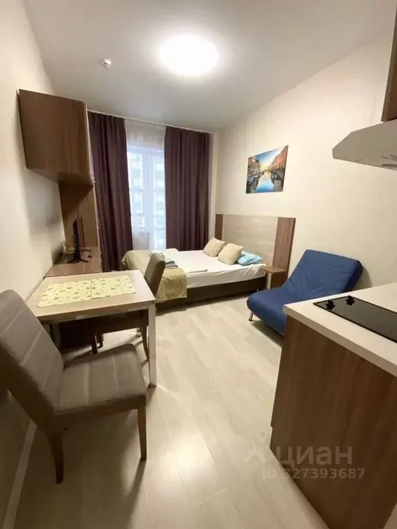 Студия Санкт-Петербург Пулковское ш., 14с6 (25.0 м) - Фото 2