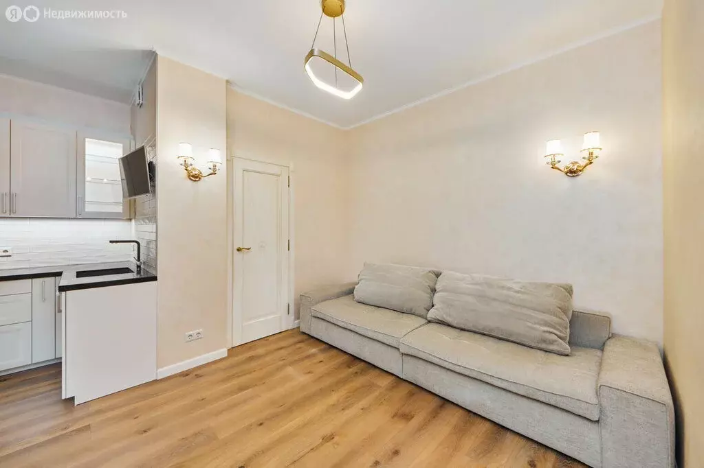 3-комнатная квартира: Москва, Береговой проезд, 5к2 (65.6 м) - Фото 1