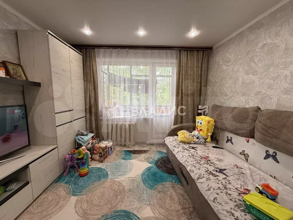 2-к. квартира, 35,3 м, 3/5 эт. - Фото 0