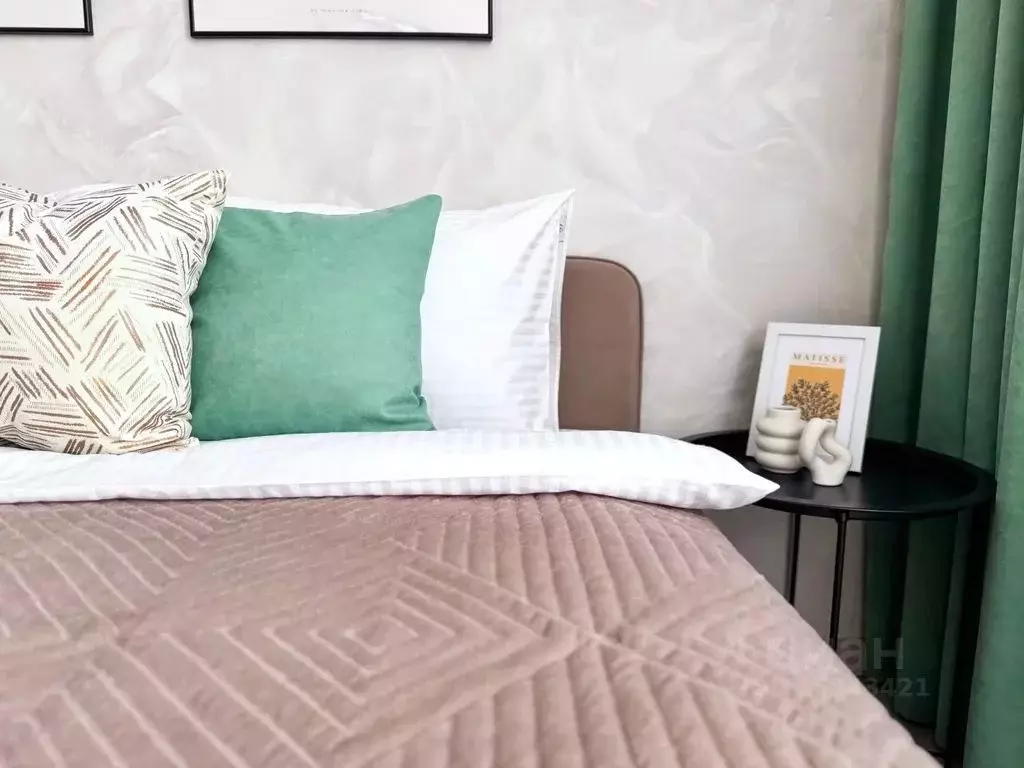 Студия Адыгея, Майкоп ул. К.А. Васильева, 2/1 (25.0 м) - Фото 2