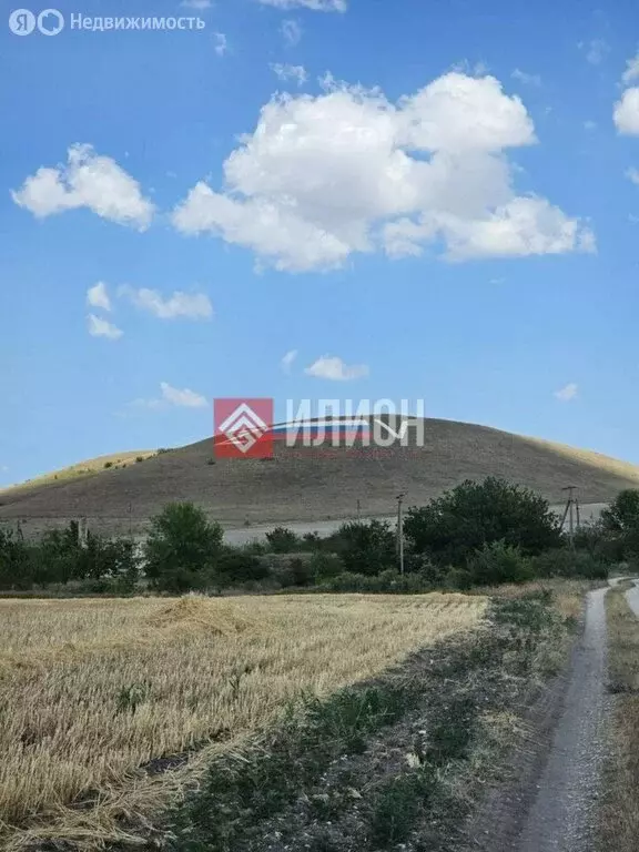 Участок в Цветочное, Южная улица (15.6 м) - Фото 0