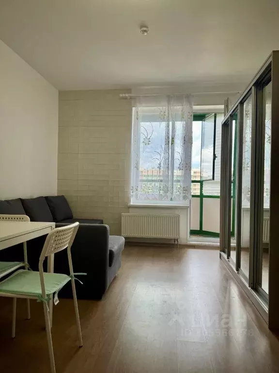 Студия Ленинградская область, Мурино Всеволожский район, ул. Шувалова, ... - Фото 1