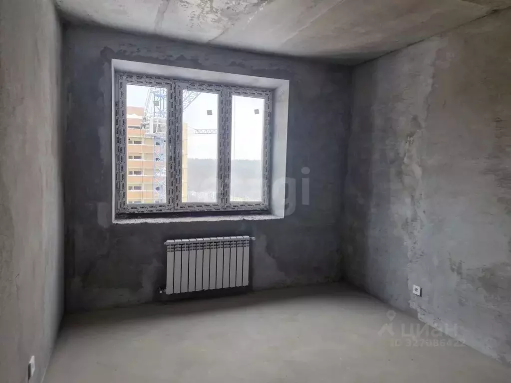 1-к кв. Чувашия, Чебоксары ул. Академика РАН Х.М. Миначева, 2 (38.7 м) - Фото 2