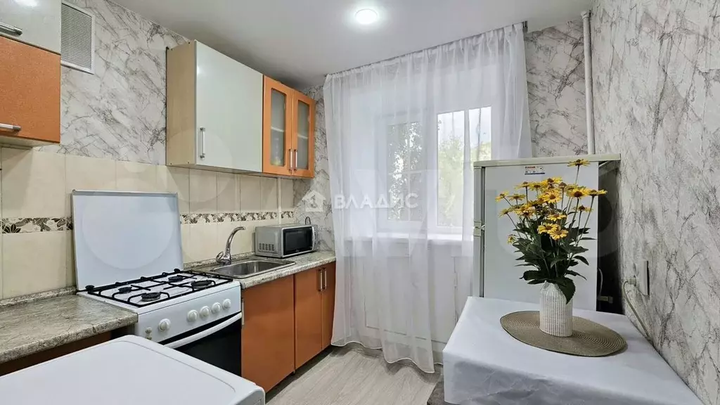 1-к. квартира, 33 м, 3/5 эт. - Фото 0