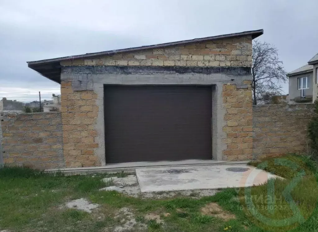 Дом в Крым, Сакский район, Уютненское с/пос, Орбита СПК ул. ... - Фото 1