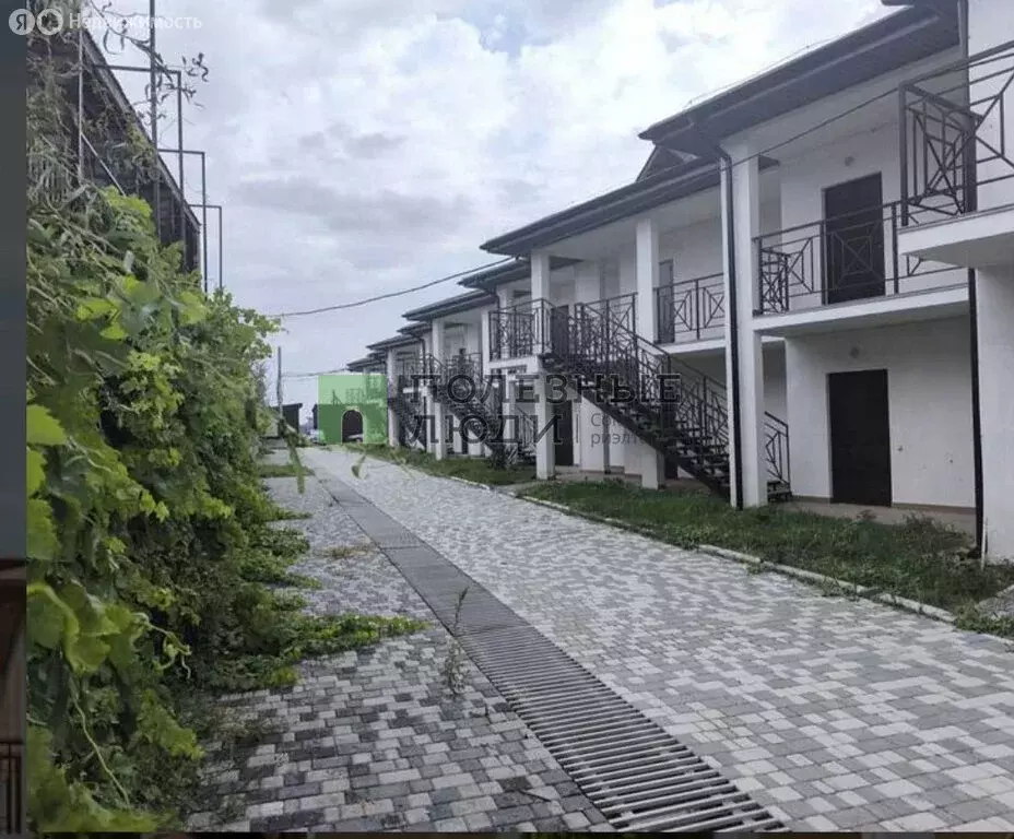 1-комнатная квартира: Межводное, Черноморское шоссе, 35к1 (26.5 м) - Фото 1