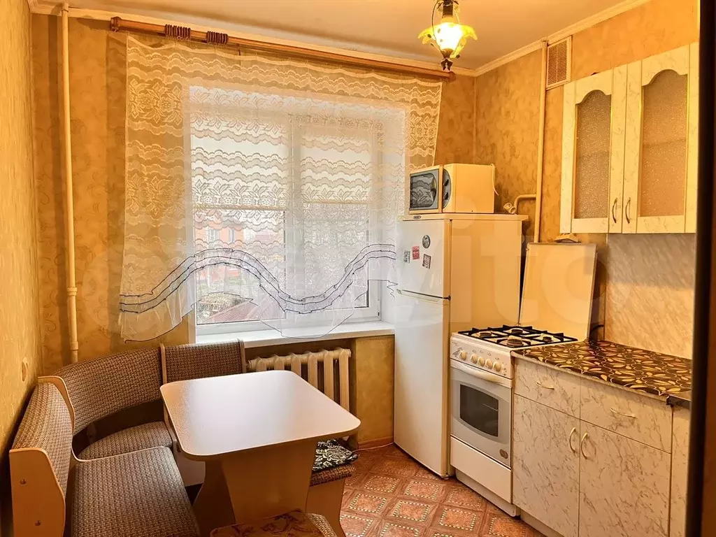 1-к. квартира, 31 м, 2/5 эт. - Фото 0