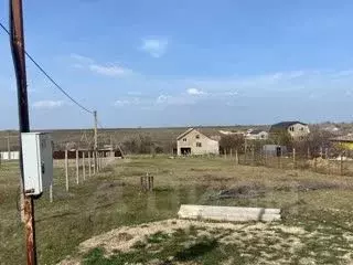 Участок в Крым, Симферопольский район, Чистенское с/пос, с. ... - Фото 1