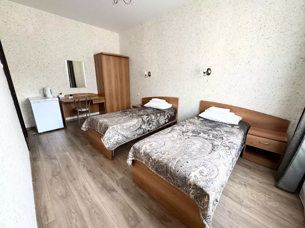 Комната Новгородская область, Валдай ул. Победы, 5 (35.0 м) - Фото 1