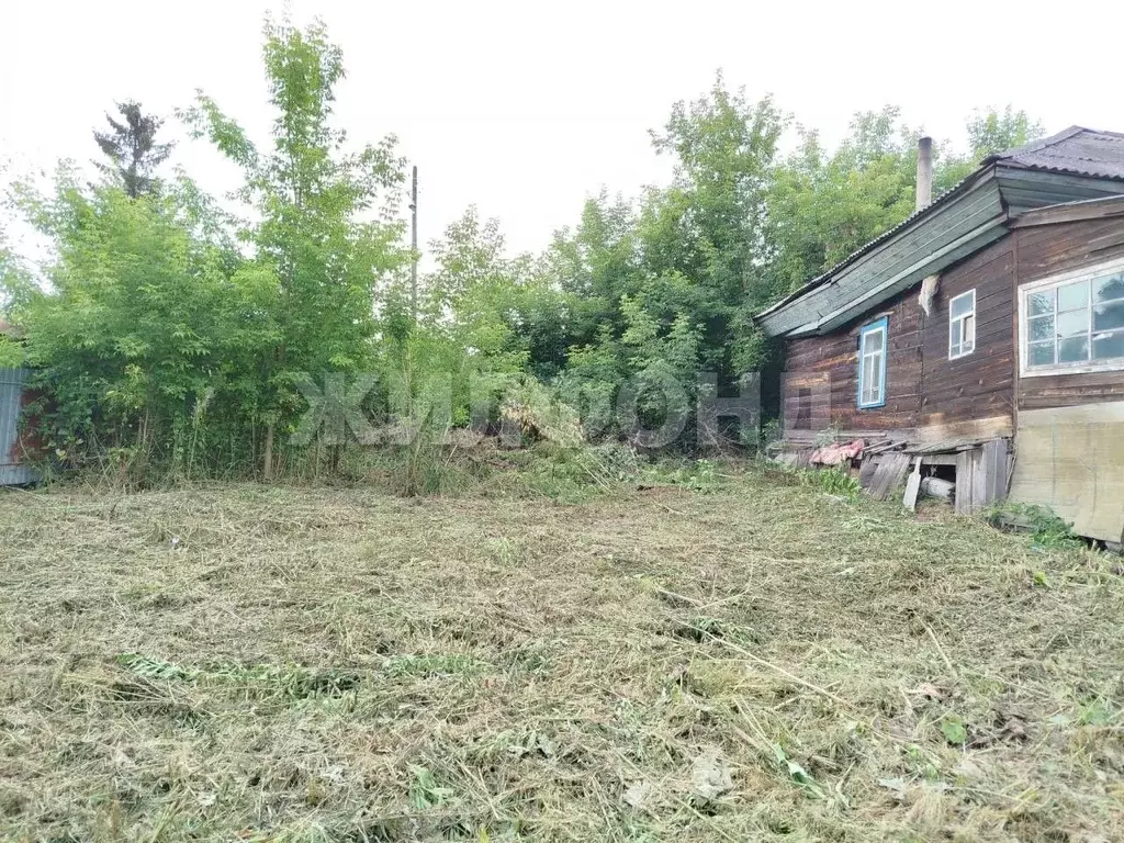 Участок в Новосибирская область, Новосибирск 5-я Ольховская ул. (5.67 ... - Фото 2