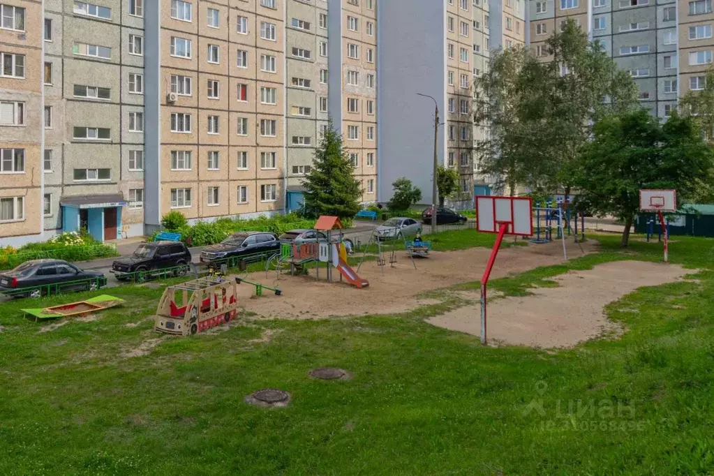 2-к кв. Владимирская область, Владимир ул. Нижняя Дуброва, 44 (49.5 м) - Фото 0