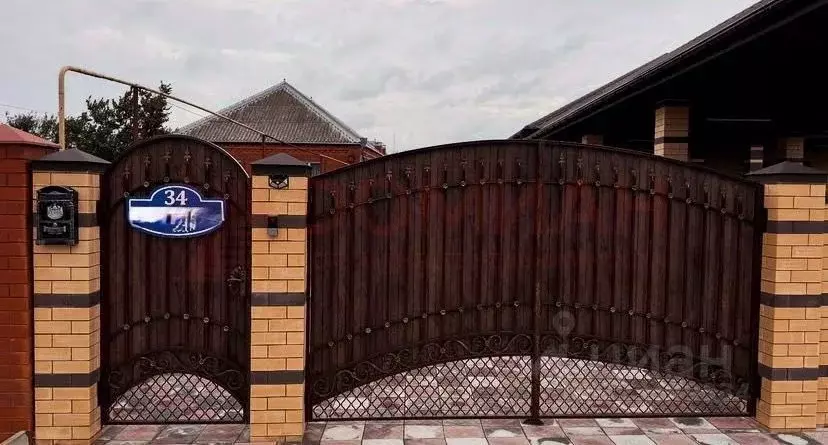 Дом в Ростовская область, Ростов-на-Дону ул. 2-я Астрономическая, 17А ... - Фото 2