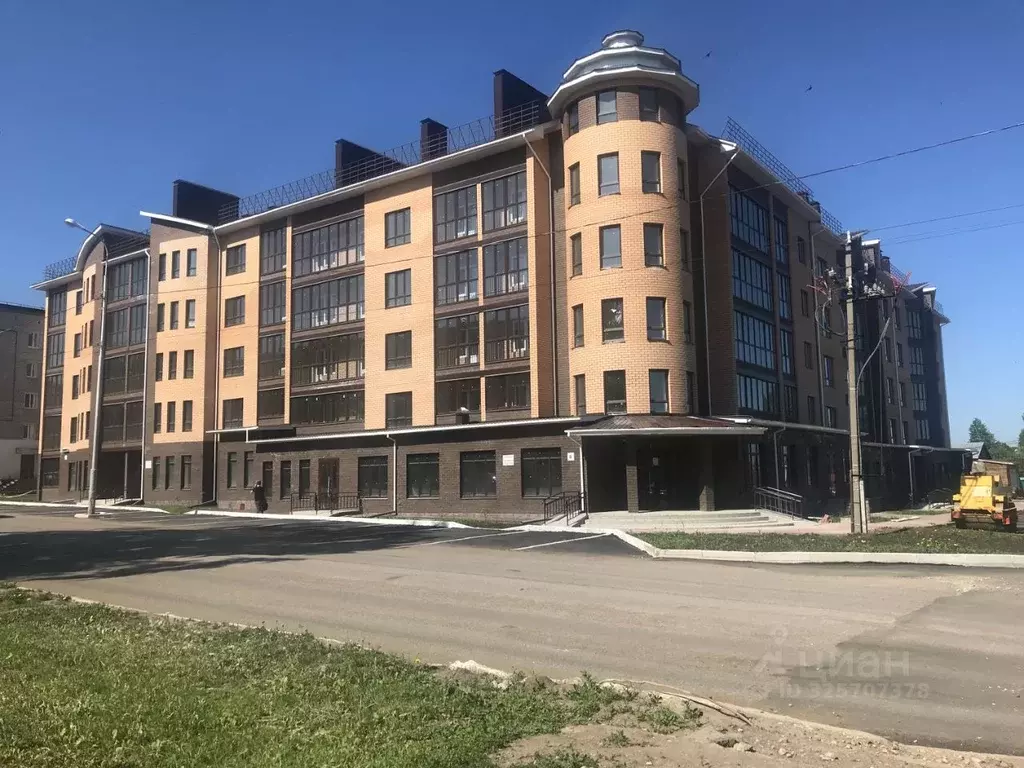 Торговая площадь в Башкортостан, Дюртюли Первомайская ул., 4Г (100 м) - Фото 2