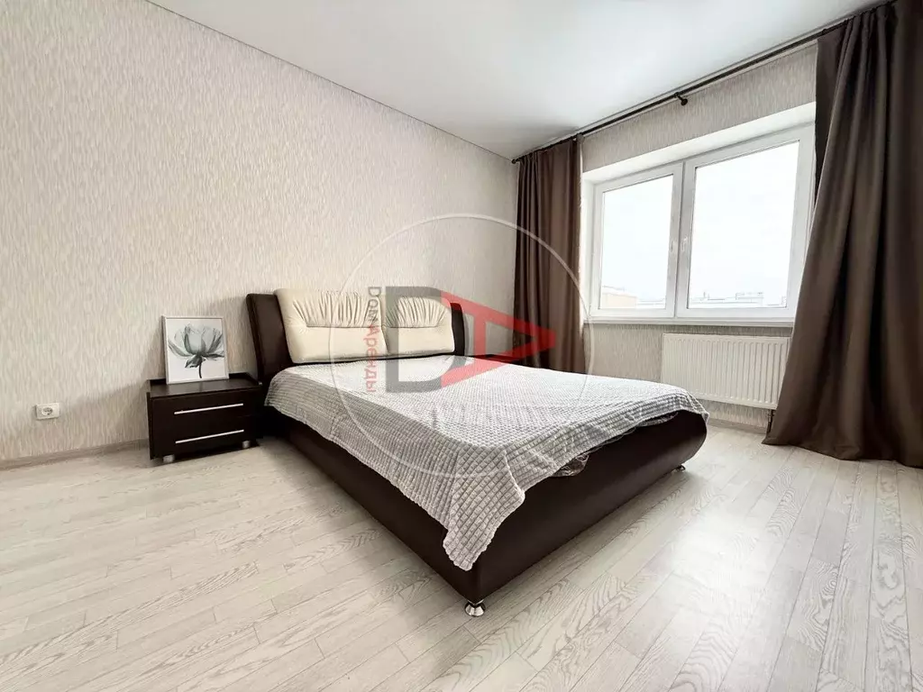 1-к кв. Башкортостан, Уфимский район, с. Миловка ул. Аксакова, 3 (38.0 ... - Фото 2